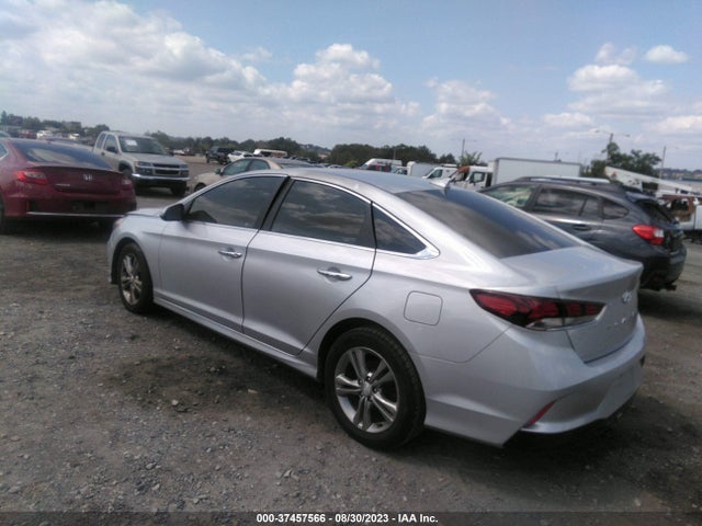 Hyundai SONATA SEL 2019 5NPE34AF1KH784590 Image 3