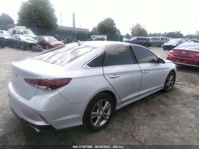 Hyundai SONATA SEL 2019 5NPE34AF1KH784590 Image 4