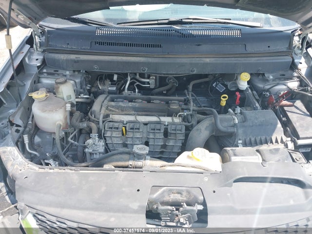 Dodge JOURNEY SE 2018 3C4PDCAB5JT447478 Image 10
