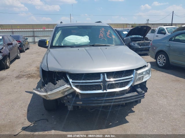 Dodge JOURNEY SE 2018 3C4PDCAB5JT447478 Image 12