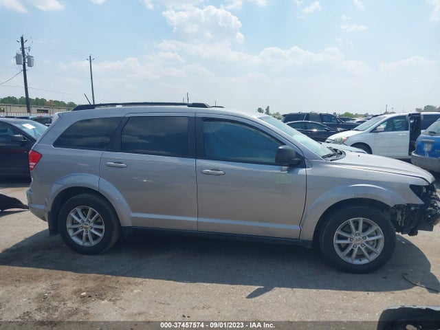 Dodge JOURNEY SE 2018 3C4PDCAB5JT447478 Image 13