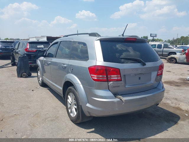 Dodge JOURNEY SE 2018 3C4PDCAB5JT447478 Image 3