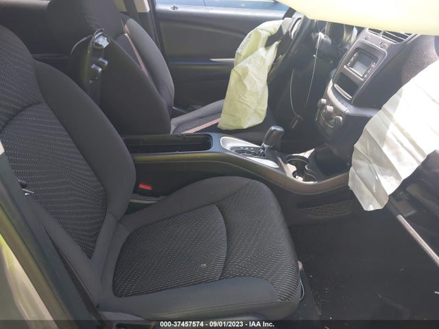 Dodge JOURNEY SE 2018 3C4PDCAB5JT447478 Image 5
