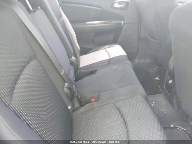 Dodge JOURNEY SE 2018 3C4PDCAB5JT447478 Image 8