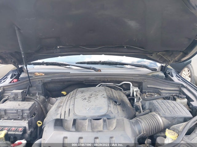 2011 DODGE DURANGO CITADEL VIN: 1D4SD5GT0BC698611