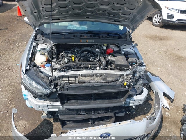 Ford FUSION SE 2019 3FA6P0HD5KR186253 Image 16