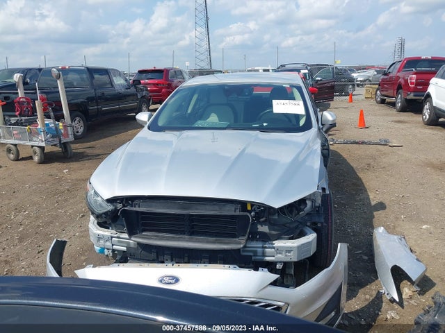 Ford FUSION SE 2019 3FA6P0HD5KR186253 Image 4
