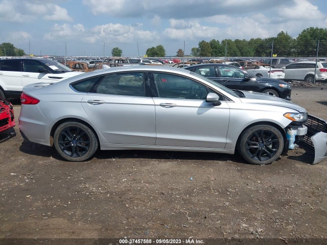 Ford FUSION SE 2019 3FA6P0HD5KR186253 Image 5