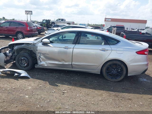 Ford FUSION SE 2019 3FA6P0HD5KR186253 Image 6