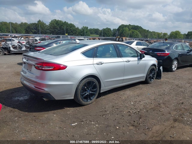 Ford FUSION SE 2019 3FA6P0HD5KR186253 Image 10