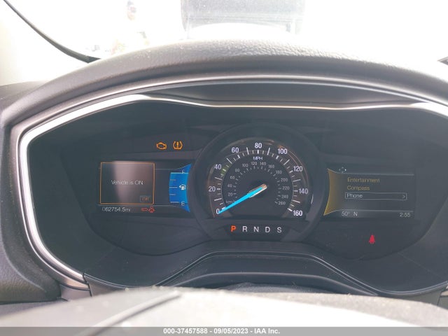 Ford FUSION SE 2019 3FA6P0HD5KR186253 Image 13