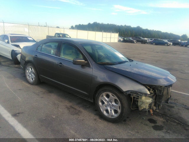 2010 FORD FUSION SE VIN: 3FAHP0HG2AR120678