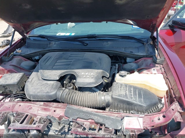 Dodge Charger Sxt 2021 2C3CDXBGXMH582683 Image 10