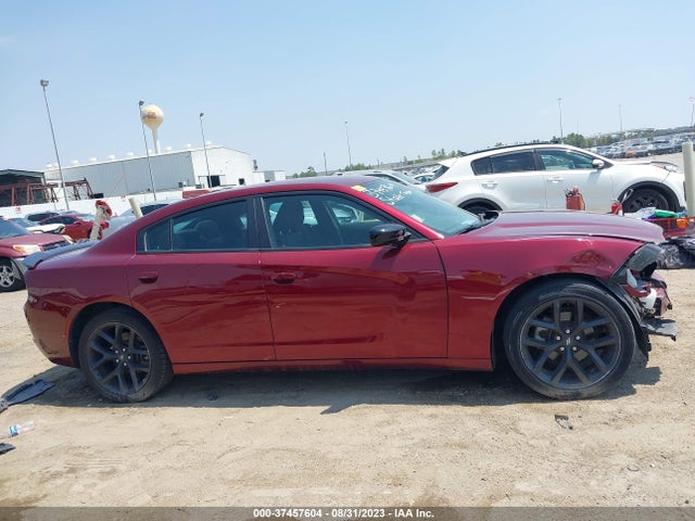Dodge Charger Sxt 2021 2C3CDXBGXMH582683 Image 14