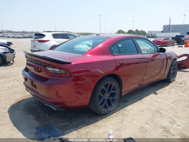 Dodge Charger Sxt 2021 2C3CDXBGXMH582683 Image 4