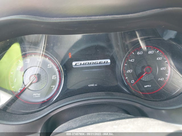 Dodge Charger Sxt 2021 2C3CDXBGXMH582683 Image 7