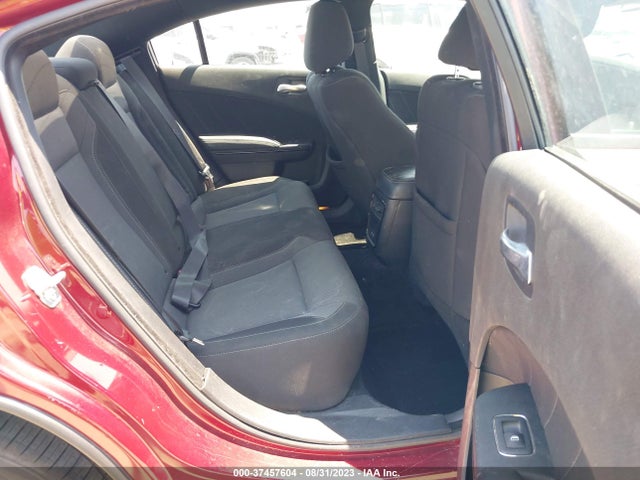 Dodge Charger Sxt 2021 2C3CDXBGXMH582683 Image 8