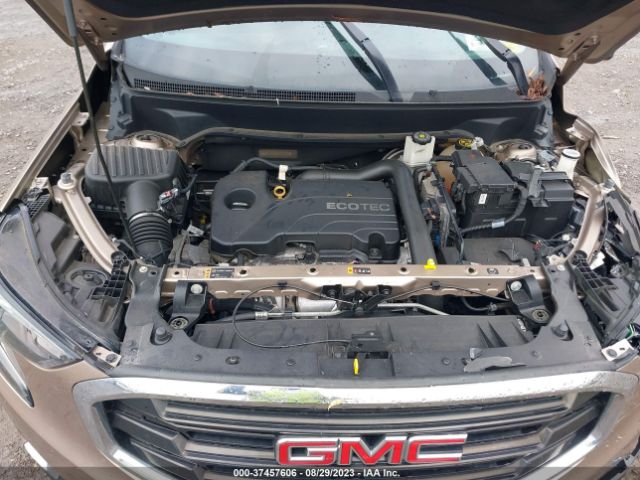 3GKALTEV5JL271520 GMC Terrain Sle