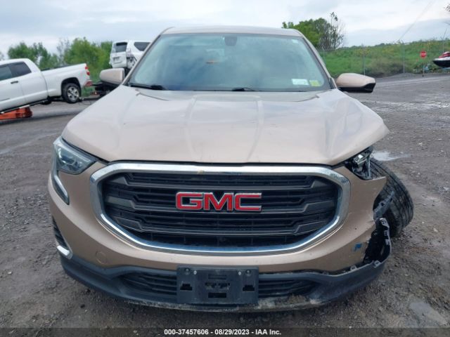 3GKALTEV5JL271520 GMC Terrain Sle