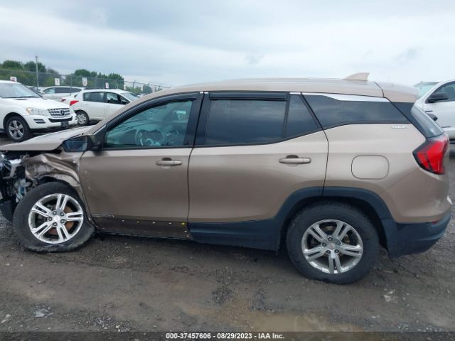 3GKALTEV5JL271520 GMC Terrain Sle