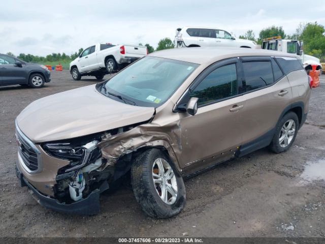 3GKALTEV5JL271520 GMC Terrain Sle