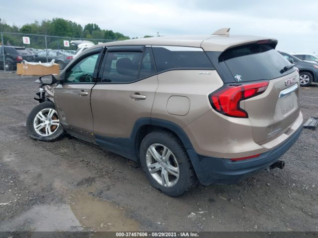 3GKALTEV5JL271520 GMC Terrain Sle