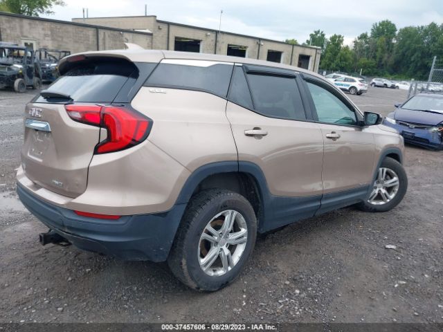 3GKALTEV5JL271520 GMC Terrain Sle