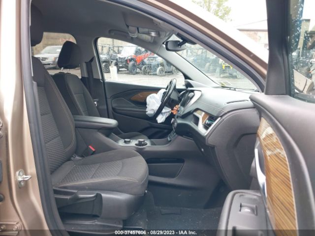 3GKALTEV5JL271520 GMC Terrain Sle