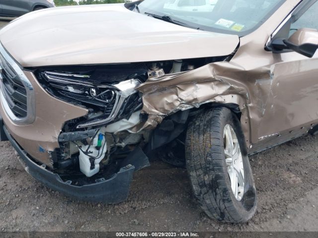 3GKALTEV5JL271520 GMC Terrain Sle