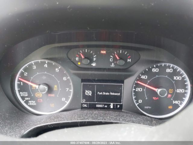 3GKALTEV5JL271520 GMC Terrain Sle