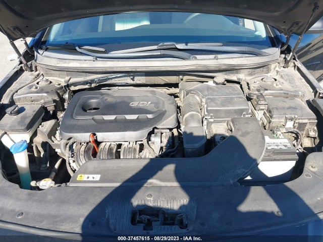 Hyundai Sonata 2.4l Se 2015 5NPE24AF4FH119854 Image 11