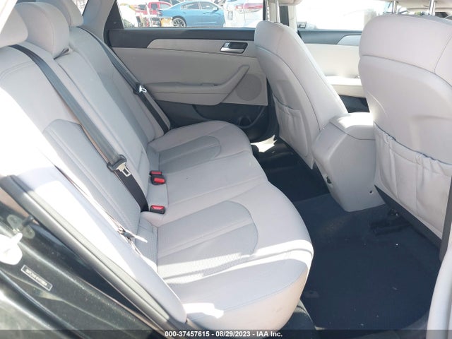 Hyundai Sonata 2.4l Se 2015 5NPE24AF4FH119854 Image 9