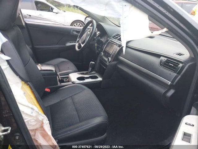 2014 TOYOTA CAMRY L/LE/XLE/SE/SE SPORT VIN: 4T1BF1FK0EU351590