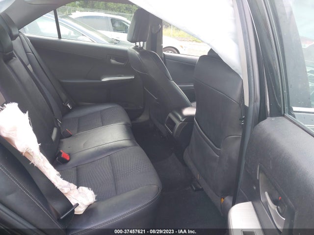 2014 TOYOTA CAMRY L/LE/XLE/SE/SE SPORT VIN: 4T1BF1FK0EU351590