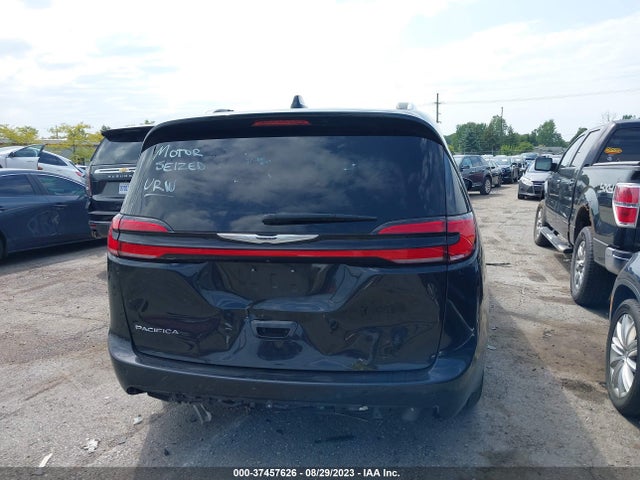 2C4RC1BG5MR600832 Chrysler Pacifica Touring L