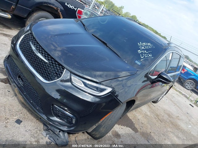 2C4RC1BG5MR600832 Chrysler Pacifica Touring L
