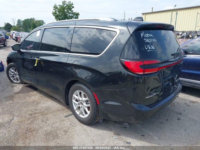 2C4RC1BG5MR600832 Chrysler Pacifica Touring L