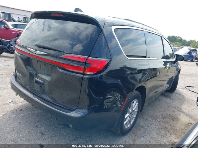 2C4RC1BG5MR600832 Chrysler Pacifica Touring L