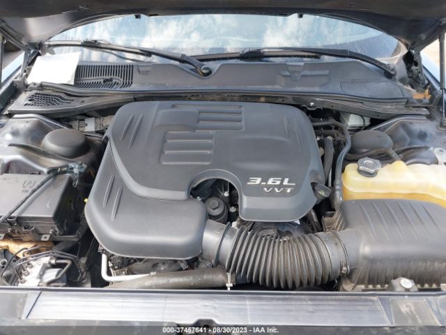 2C3CDZAG1GH264923 Dodge Challenger Sxt Plus