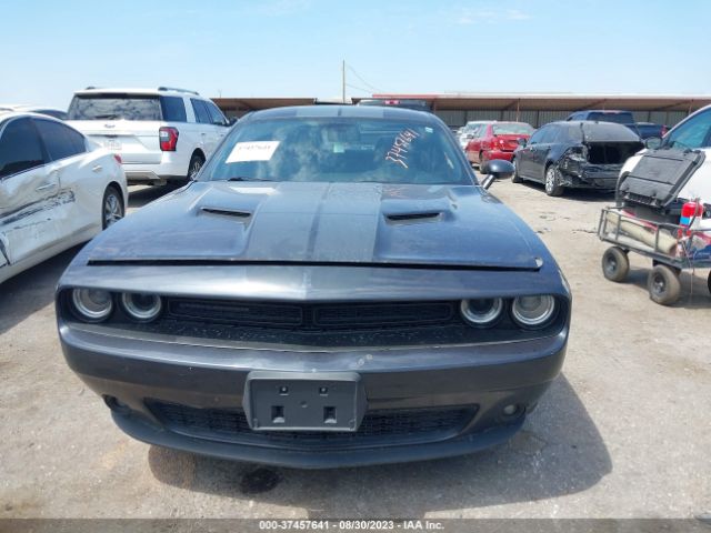 2C3CDZAG1GH264923 Dodge Challenger Sxt Plus