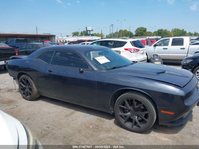 2C3CDZAG1GH264923 Dodge Challenger Sxt Plus