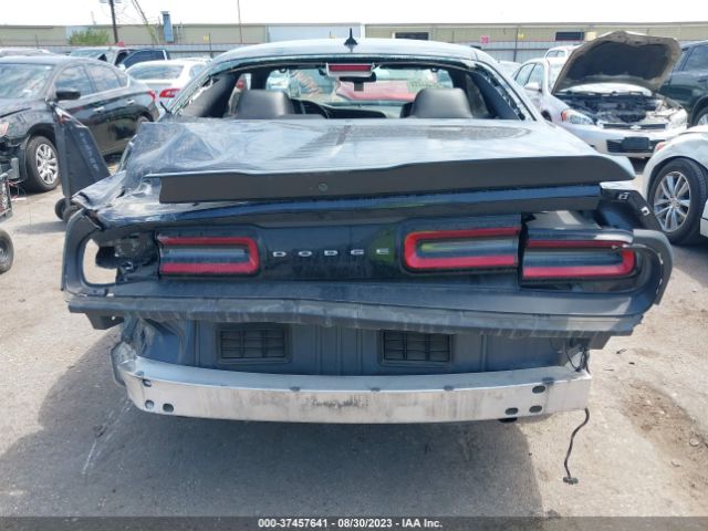 2C3CDZAG1GH264923 Dodge Challenger Sxt Plus