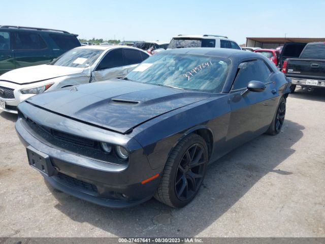 2C3CDZAG1GH264923 Dodge Challenger Sxt Plus