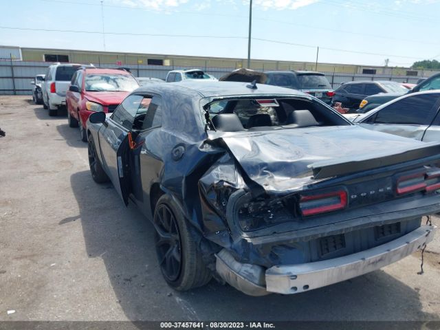 2C3CDZAG1GH264923 Dodge Challenger Sxt Plus