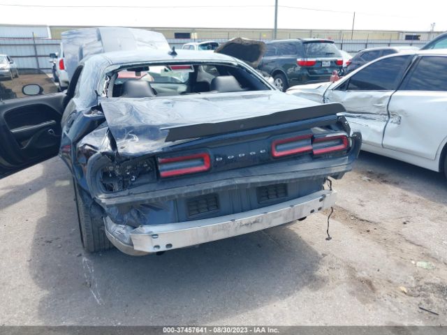 2C3CDZAG1GH264923 Dodge Challenger Sxt Plus