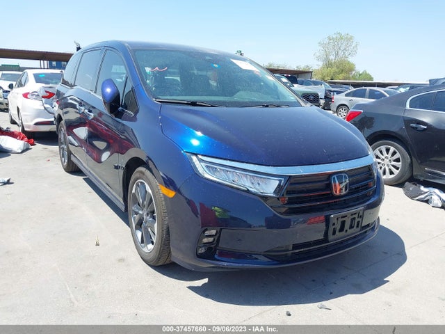Honda Odyssey Elite 2023 5FNRL6H90PB027523 Image 1