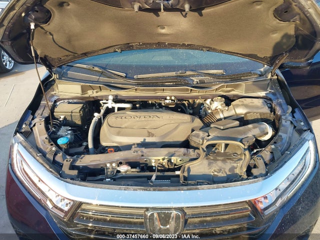 Honda Odyssey Elite 2023 5FNRL6H90PB027523 Image 10
