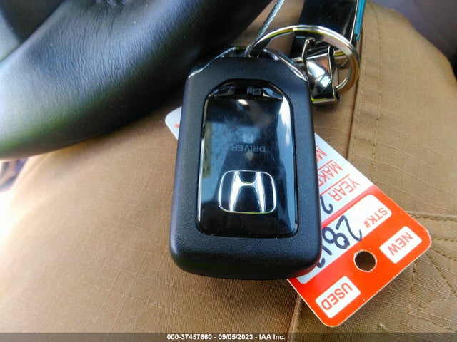 Honda Odyssey Elite 2023 5FNRL6H90PB027523 Image 11