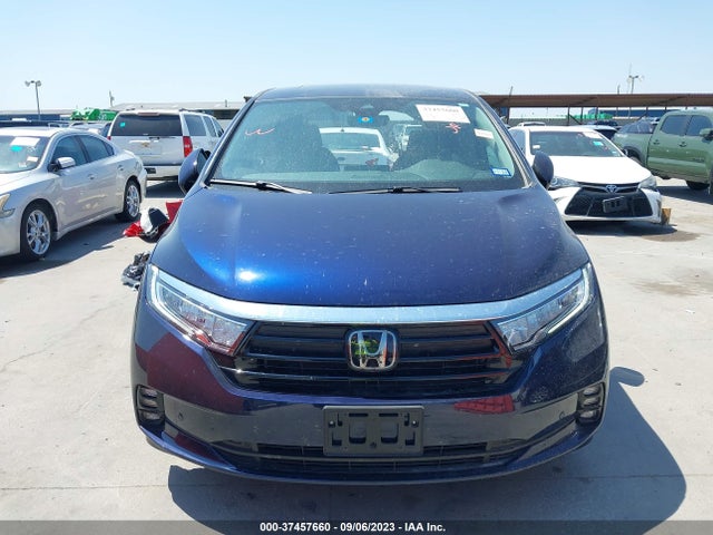 Honda Odyssey Elite 2023 5FNRL6H90PB027523 Image 13