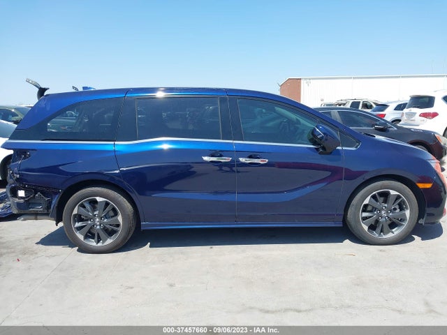 Honda Odyssey Elite 2023 5FNRL6H90PB027523 Image 14